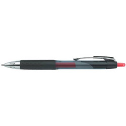 Penna a sfera a inchiostro gel SIGNO 0,7 mm rosso M UM207 R