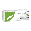 Carta igienica Lucart Eco 10 2 veli  10 rotoli da 200 strappi - 811438P