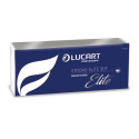 Fazzoletti di carta Lucart Strong 90 Elite F 4 veli 24 stecche da 10 pacchetti - 843060