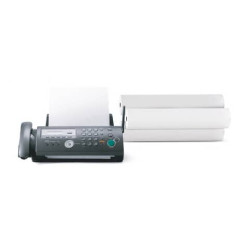 Rotolo fax Rotolificio Pugliese carta termica alta sensibilità 210 mm x 30 m F21030