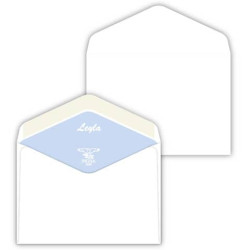Buste senza finestra Pigna Envelopes Leyla 70 g/m² 114x162 mm bianco conf. 500 - 0388601