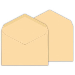 Buste senza finestra Pigna Envelopes 80 g/m² 180x240 mm giallo posta Conf. 25 buste - 0097769