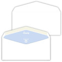 Buste senza finestra Pigna Envelopes Sandy 80 g/m² 110x230 mm bianco conf. 500 - 0388683