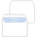 Buste senza finestra Pigna Envelopes Silver90 90 g/m² 120x180 mm bianco conf. 500 - 0097685
