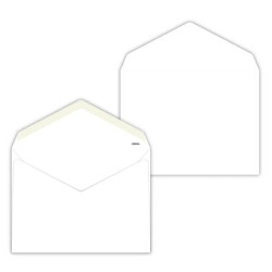 Buste senza finestra Pigna Envelopes Umbria 100 g/m² 180x240 mm bianco conf. 500 - 0079293