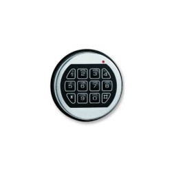 Serratura elettronica Format LA GARD 39E -6040/3750 LG 39E
