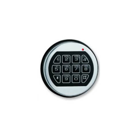 Serratura elettronica Format LA GARD 39E -6040/3750 LG 39E