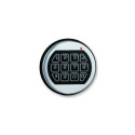 Serratura elettronica Format LA GARD 39E -6040/3750 LG 39E