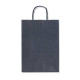 Sacchetti da regalo Rex-Sadoch Allegra tinta unita Dark 36x12x41 cm blu conf. da 25 - SDF36-561