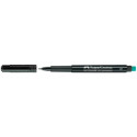 Marcatore permanente Faber-Castell Multimark nero SF 0,4 mm 152399