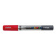 Marcatore a tempera LYRA Graduate Mark All punta tonda 1 mm rosso L6810018