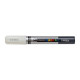 Marcatore a tempera LYRA Graduate Mark All punta tonda 2 mm bianco L6820001