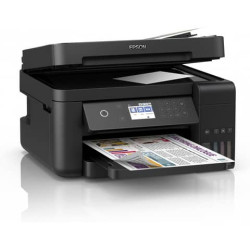 Stampante a colori multifunzione Epson ECOTANK ET-3750 MULTIFUNZIONE 3 IN 1  C11CG20401 - Lineacontabile