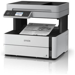 Stampante monocromatica multifunzione Epson EcoTank ET- M3170 C11CG92402 -  Lineacontabile