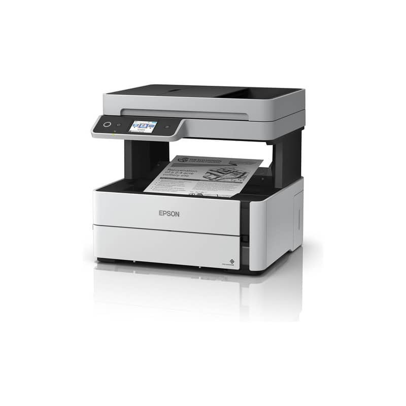 Stampante monocromatica multifunzione Epson EcoTank ET- M3170 C11CG92402 -  Lineacontabile