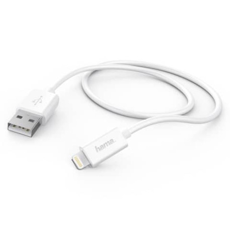 Cavo USB HAMA bianco  7173863