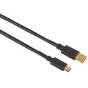 Cavo USB HAMA nero  7135736