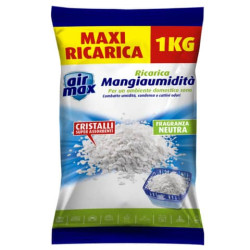 Sali Mangiaumidita Air Max polvere 1 kg neutro - D0731