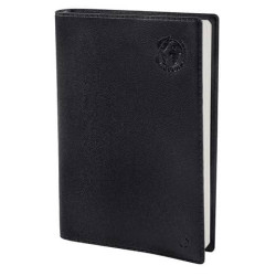 Agenda settimanale 2020 Quo Vadis Presidente Equology Riciclata 21x27 cm nero 016511Q