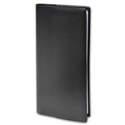 Agenda settimanale 2020 Quo Vadis Planital - Impala 8,8x17 cm nero 422088Q