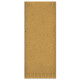 Buste portaposate Fato in cartapaglia con tovagliolo 2 veli avana Conf. 100 pezzi - 88207500