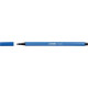Pennarelli Stabilo Pen 68 1 mm  blu oltremare - 68/32