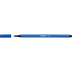 Pennarelli Stabilo Pen 68 1 mm  blu oltremare - 68/32