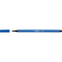 Pennarelli Stabilo Pen 68 1 mm  blu oltremare - 68/32