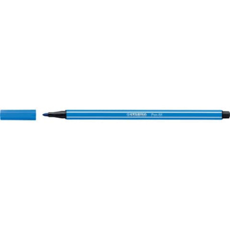 Pennarelli Stabilo Pen 68 1 mm  blu scuro - 68/41