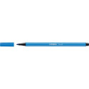 Pennarelli Stabilo Pen 68 1 mm  blu scuro - 68/41