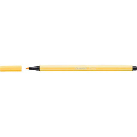 Pennarelli Stabilo Pen 68 1 mm  giallo - 68/44