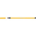 Pennarelli Stabilo Pen 68 1 mm  giallo - 68/44