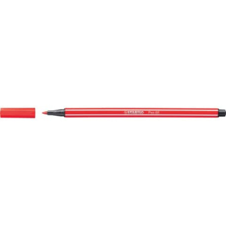 Pennarelli Stabilo Pen 68 1 mm  carminio - 68/48