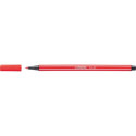 Pennarelli Stabilo Pen 68 1 mm  carminio - 68/48