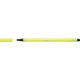 Pennarelli Stabilo Pen 68 1 mm  giallo fluo - 68/024