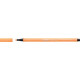 Pennarelli Stabilo Pen 68 1 mm  arancio fluo - 68/054