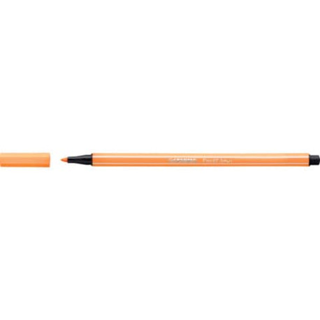 Pennarelli Stabilo Pen 68 1 mm  arancio fluo - 68/054