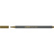Pennarelli Stabilo Pen 68 metallic 1 mm  oro - 68/810