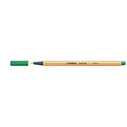 Fineliner Stabilo Point 88® 0,4 mm verde - 88/36