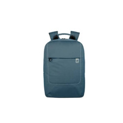 Zaino per laptop Tucano Loop in tessuto fino a 15.6'' azzurro - BKLOOP15-Z