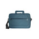 Borsa slim per laptop Tucano Loop in tessuto fino a 15,6'' azzurro - BSLOOP15-Z