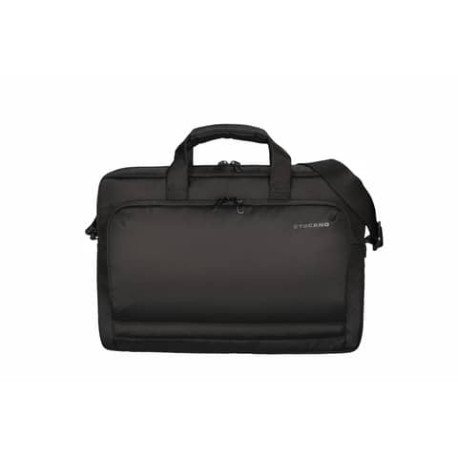 Borsa per laptop Tucano Star in tessuto fino a 15.6'' nero - BSTN-BK