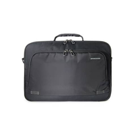 Borsa per laptop Tucano Forte in tessuto fino a 15.6'' nero - BFOR15