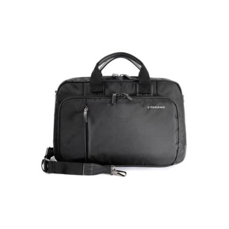 Borsa per laptop Tucano Centro in tessuto fino a 15.6'' nero - BCEB15