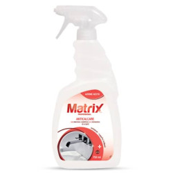 Detergenti per sanitari, lavabi, piastrelle Matrix 750 ml XM008-S