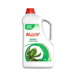 Detergente profumato universale pavimenti Matrix 5 kg XM010