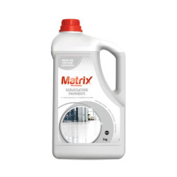 Detergenti sgrassatore pavimenti Matrix 5 kg XM020