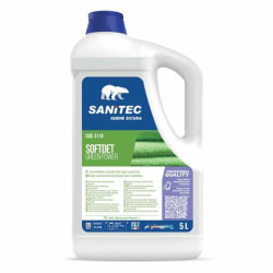 Ammorbidente concentrato Sanitec 5,1 kg  3110