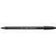 Penna a sfera con cappuccio BIC Cristal® Exact 0,7 mm nero 992603