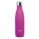 Bottiglia termica WD Lifestyle fucsia  500 ml - WD365F